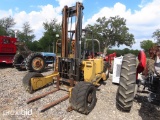 TRAILER MATE TM50 FORKLIFT (NOT RUNNING) (SERIAL # A1316)