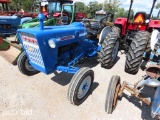 FORD 2000 TRACTOR (SHOWING APPX 3,448 HOURS) (SERIAL # C57121)