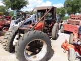 MF 231 TRACTOR (SHOWING APPX 2,168 HOURS) (SERIAL # 5681-G08066)