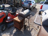 BBQ PIT