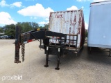 40' GOOSENECK DUMP TRAILER (VIN # 1S9DR40277A266515)