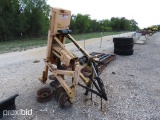 BELLTEC POSTHOLE DIGGER W/ 12