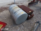 ALUMINUM FUEL TANK