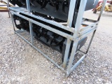 6' SKID STEER TILLER