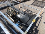 SKID STEER TRENCHER