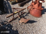 1 ROW BEDDER