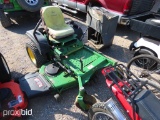 JD 727 ZERO TURN MOWER (UNKNOWN SERIAL #)