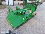 JD MX8 SHREDDER 3PT