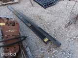 10' FORKLIFT FORK EXTENSIONS