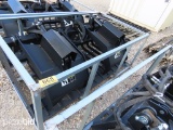 6' SKID STEER GRAPPLE BUCKET