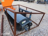 6' SKID STEER BROOM