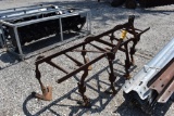 2 ROW CULTIVATOR 3PT