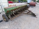 JD GRAIN DRILL