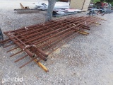 PIPE FENCING