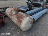 250 GALLON PROPANE TANK