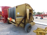 VERMEER 605H ROUND BALER