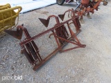 2 ROW CULTIVATOR