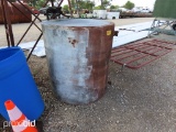 300 GALLON FUEL TANK ON STAND
