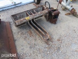 SKID STEER GRUBBER