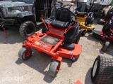 BAD BOY ZERO TURN MOWER (SHOWING APPX 813 HOURS) (SERIAL # 3345D50127)