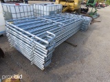 12 - 12' CATTLE PANELS
