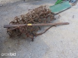 6' CHAINLINK HARROW