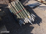 6' T-POSTS