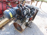 JD 4045H ENGINE W/ WIRING HARNESS AND PCM