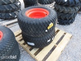 2 - 29 X 12.5 X 15 TIRES AND WHEELS
