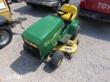 JD 185 LAWNMOWER (SERIAL # M00185B506766)