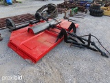 10' SHREDDER P.T.