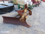 DITCH PLOW 3PT
