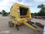 VERMEER 605K ROUND BALER
