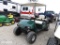 EZ GO GAS GOLF CART (SERIAL # 1242220)