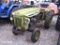 YANMAR YM1700 TRACTOR (NOT RUNNING) (SERIAL # 2TR17)