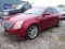 2009 CADILLAC CTS CAR (SALVAGE TITLE-FLOOD DAMAGE) (MILES UNKNOWN, UP TO BUYER TO DO THEIR DUE DILLI