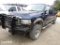 2003 FORD F250 POWERSTROKE (SHOWING APPX 189,609 MILES,UP TO BUYER TO DO THEIR DUE DILLIGENCE TO CON