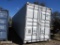 40' STORAGE CONTAINER W/ 10 DOORS (# LYPU00847045G3)