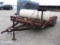 16' TEXAS BRAGG CAR HAULER TRAILER (VIN # 17XFC162481082027) (TITLE ON HAND AND WILL BE MAILED CERTI