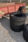 4 - ST235/ 85R16 14 PLY NEW TIRES