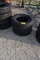 2 - 11L-15 12 PLY NEW TIRES