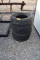 4 - ST225/ 75R15 12PLY NEW TIRES