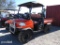 KUBOTA RTV900 (SHOWING APPX 1,489 HOURS,UP TO BUYER TO DO THEIR DUE DILLIGENCE TO CONFIRM MILEAGE, A