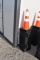 25 - TRAFFIC CONES