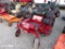 FERRIS IS1500Z ZERO TURN MOWER (UNKNOWN HOURS,UP TO BUYER TO DO THEIR DUE DILLIGENCE TO CONFIRM MILE