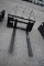 SKID STEER PALLET FORKS