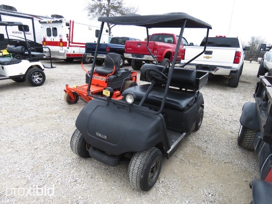 YAMAHA GOLF CART (JF3301814)