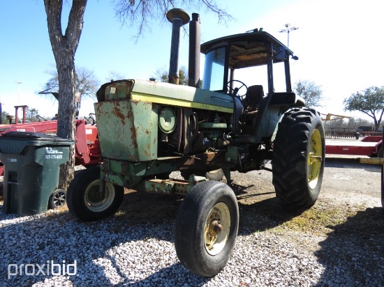 JD 4430 TRACTOR (SHOWING APPX 4,875 HOURS,UP TO BUYER TO DO THEIR DUE DILLIGENCE TO CONFIRM MILEAGE,