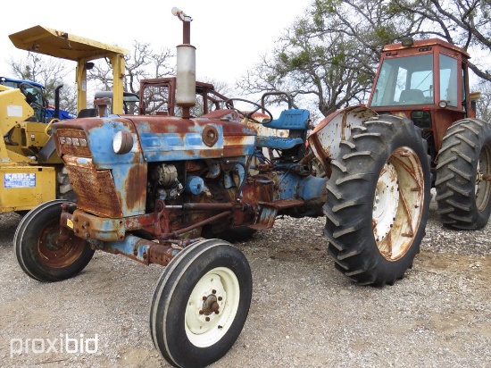 FORD 4000 TRACTOR (SERIAL # C1068505F1)