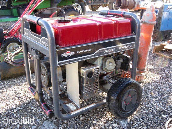 ELITE 7000 WATT GENERATOR